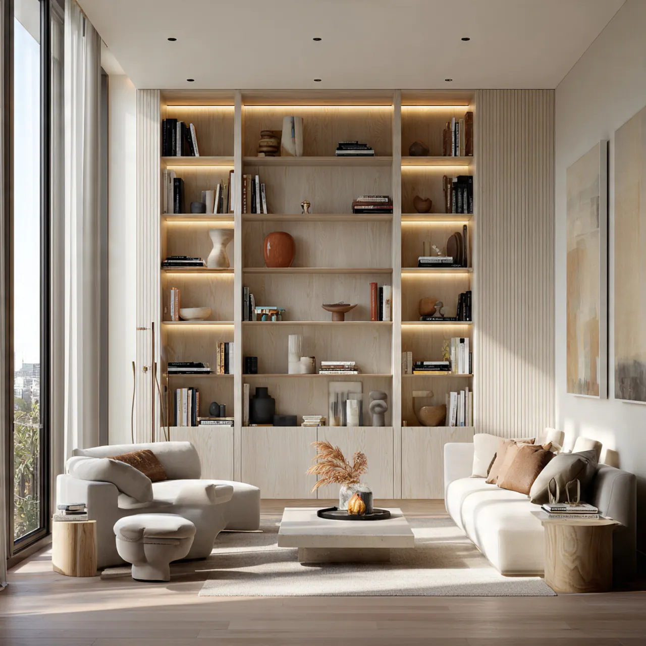 Modern Built In Shelves.jpeg